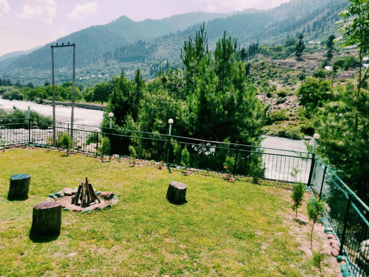 Walisons Peace Resort Pahalgām Екстериор снимка