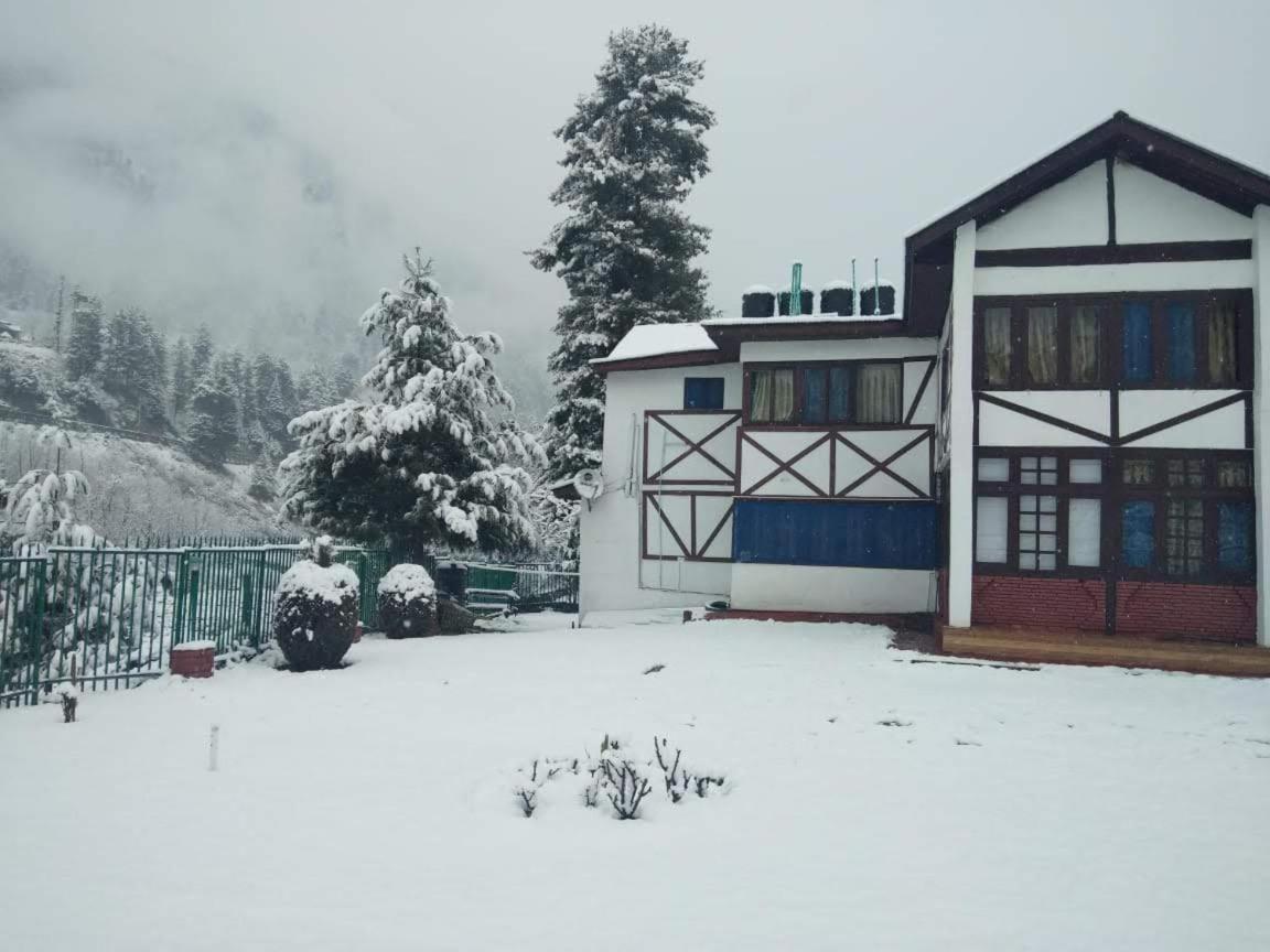 Walisons Peace Resort Pahalgām Екстериор снимка