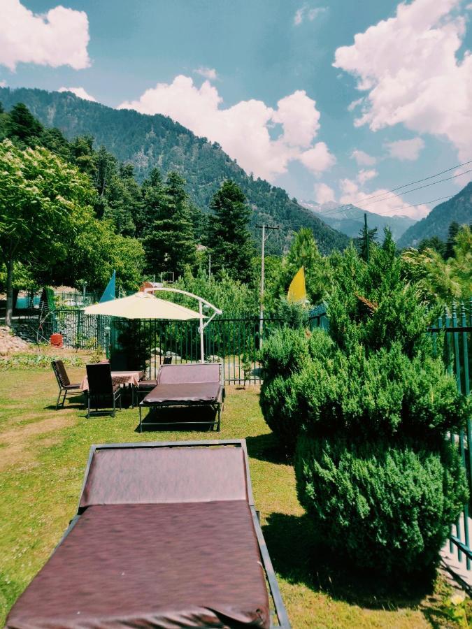 Walisons Peace Resort Pahalgām Екстериор снимка