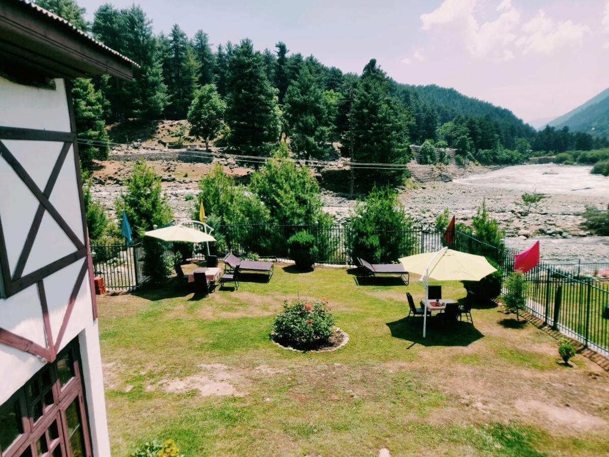 Walisons Peace Resort Pahalgām Екстериор снимка