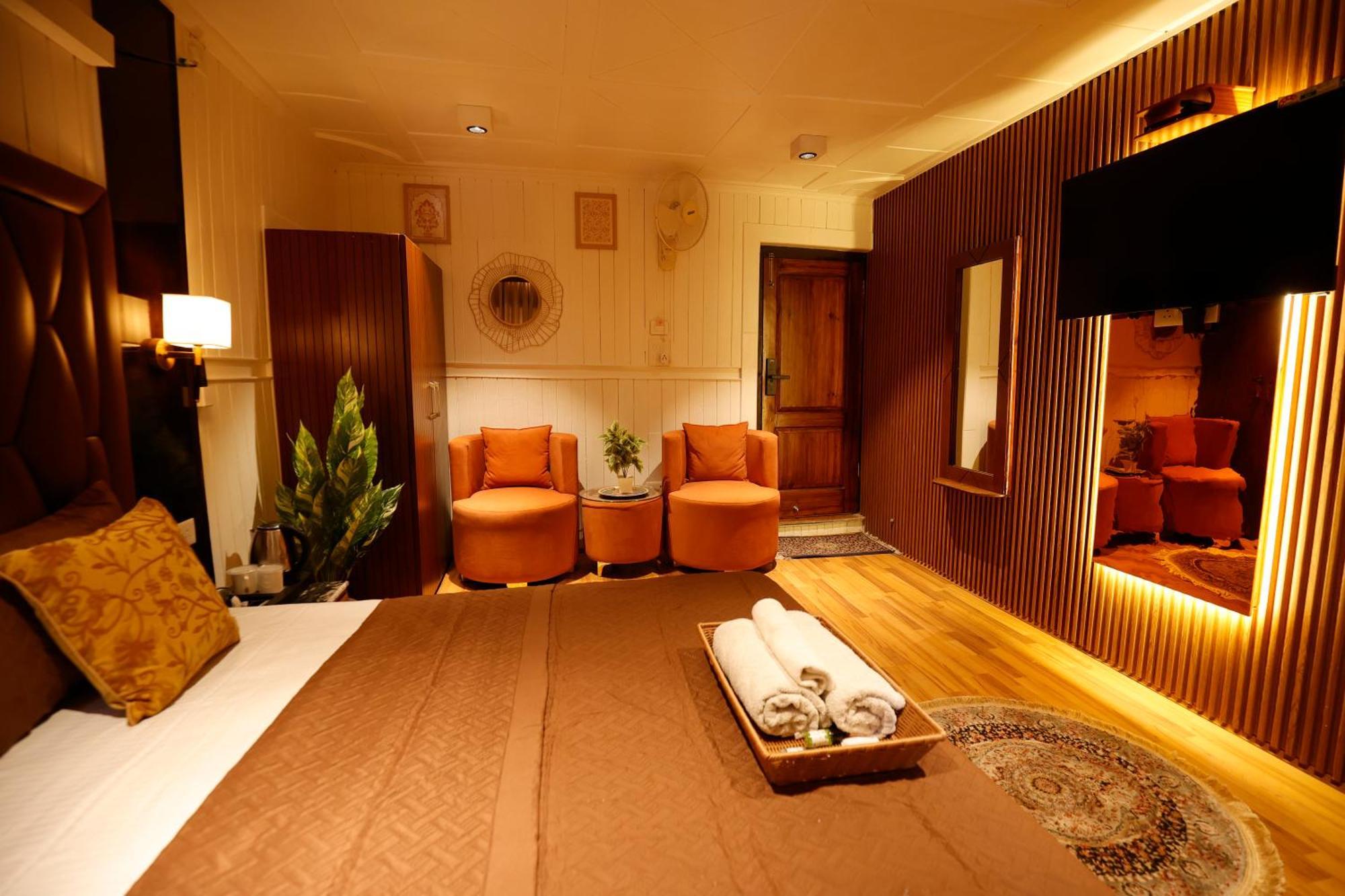 Walisons Peace Resort Pahalgām Екстериор снимка