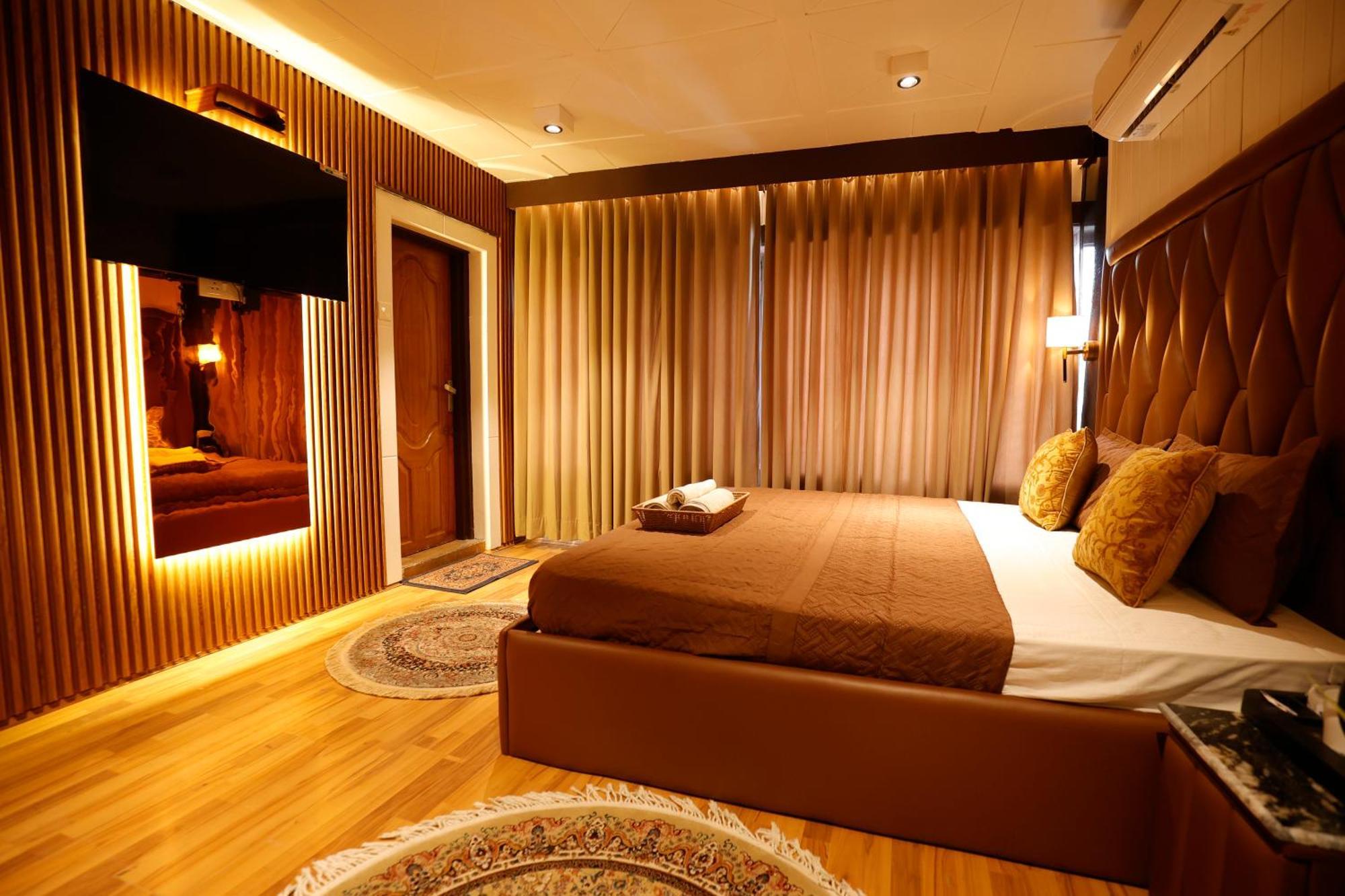 Walisons Peace Resort Pahalgām Екстериор снимка