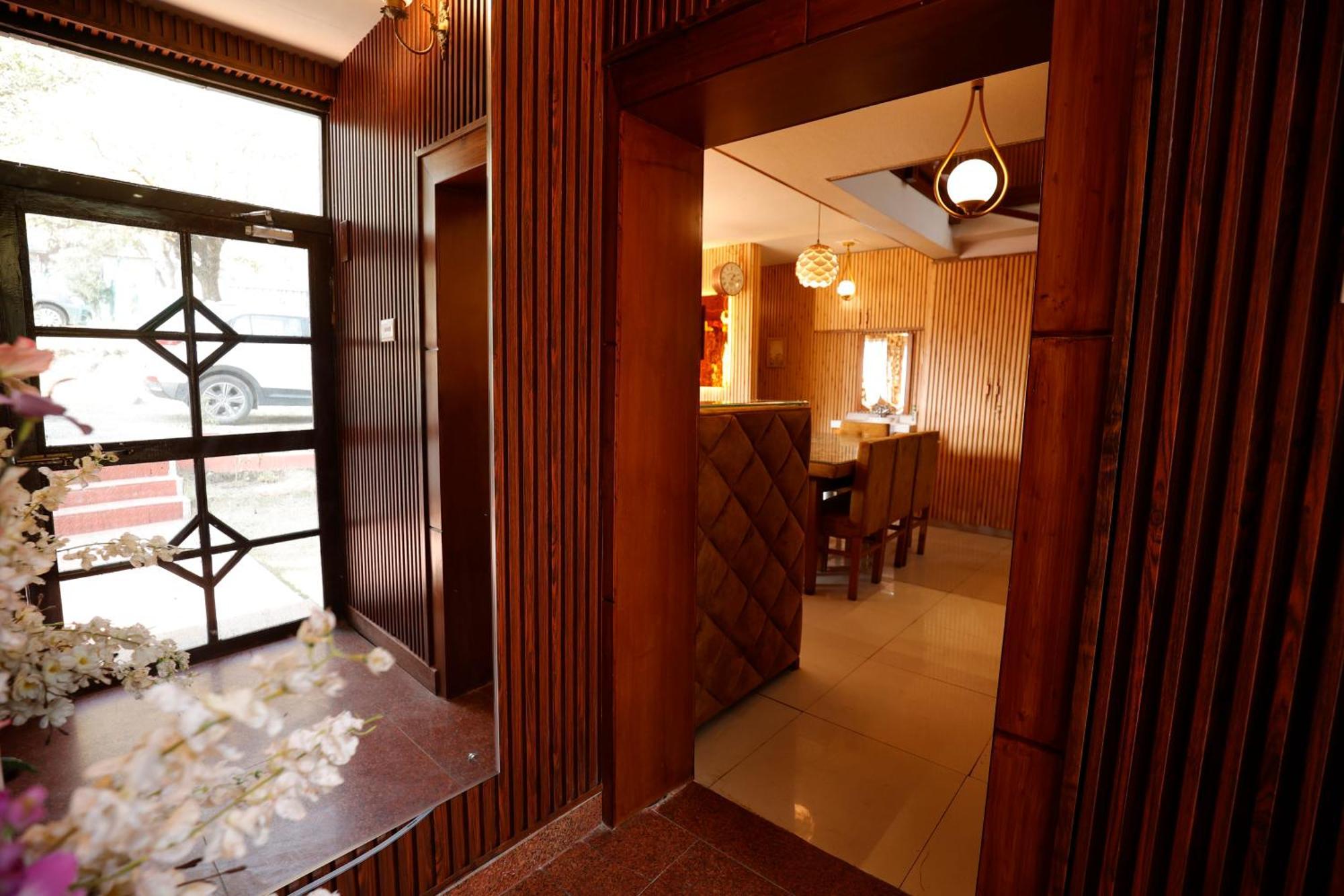 Walisons Peace Resort Pahalgām Екстериор снимка