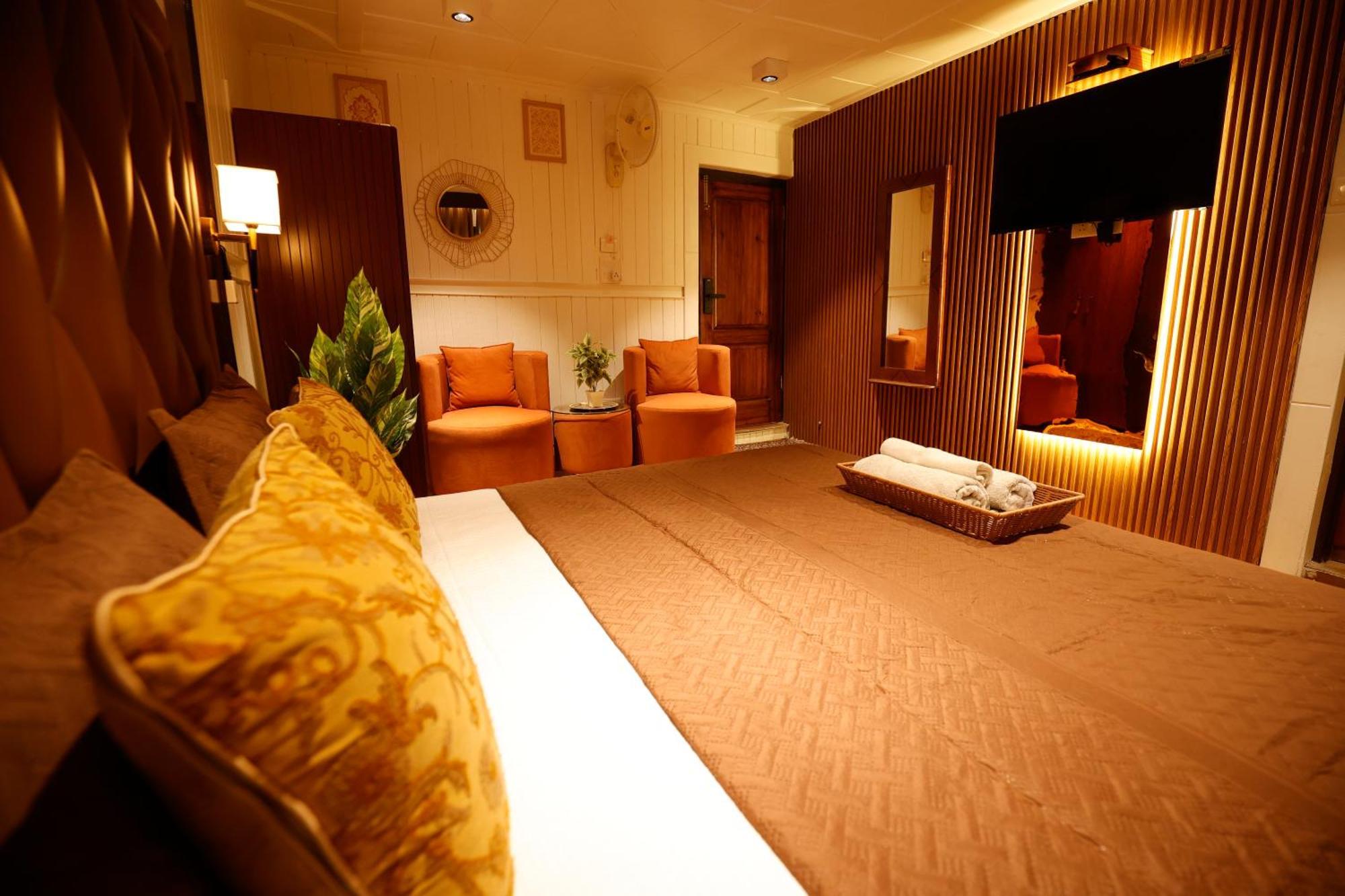 Walisons Peace Resort Pahalgām Екстериор снимка