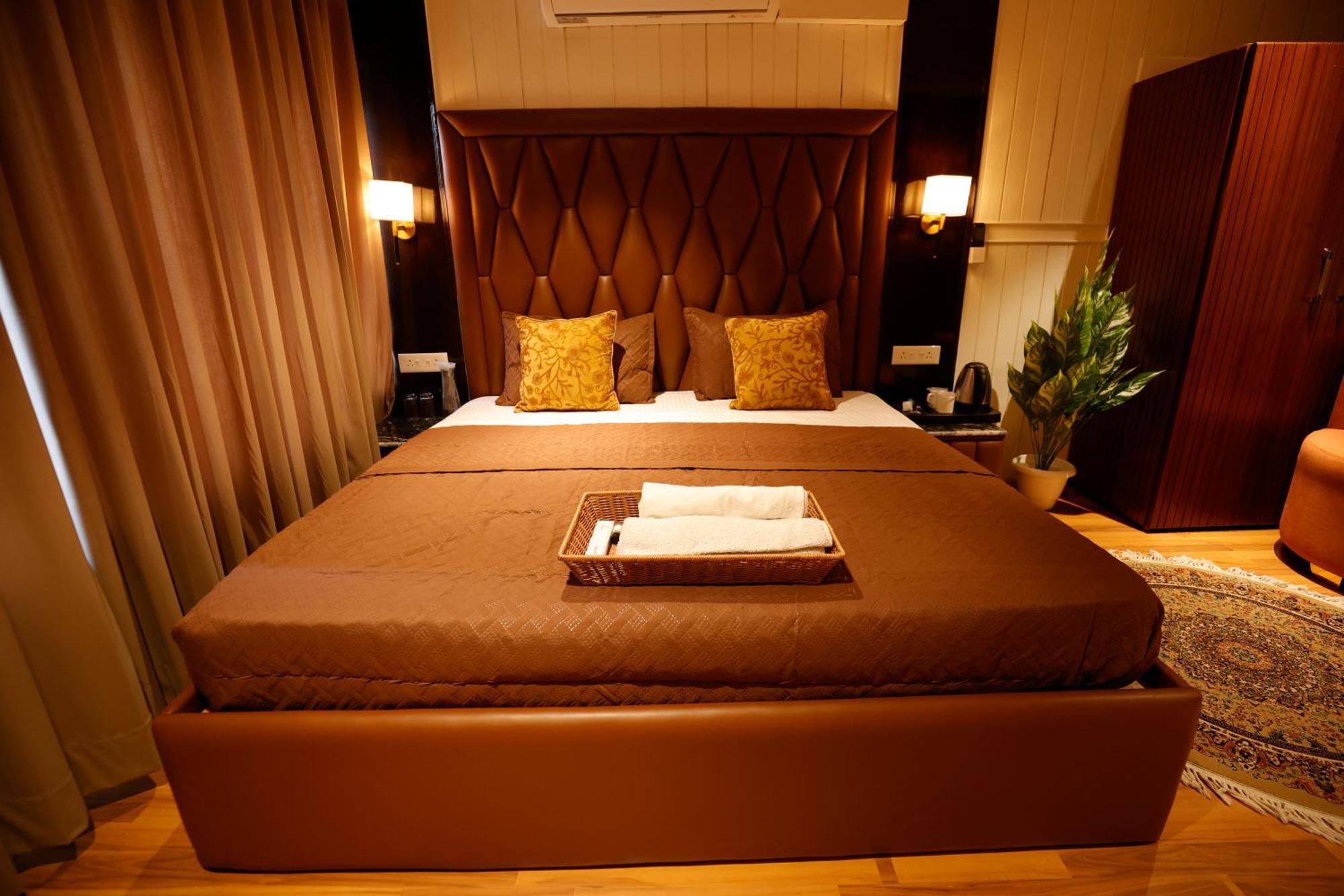 Walisons Peace Resort Pahalgām Екстериор снимка