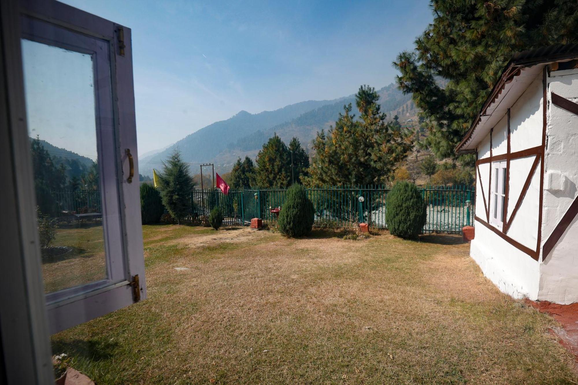 Walisons Peace Resort Pahalgām Екстериор снимка