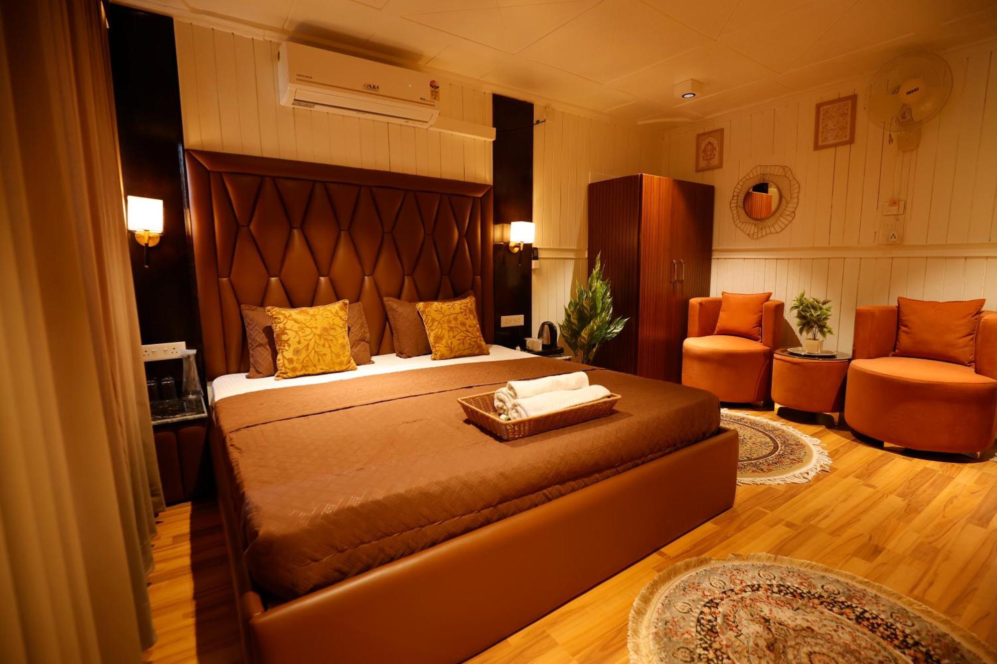 Walisons Peace Resort Pahalgām Екстериор снимка