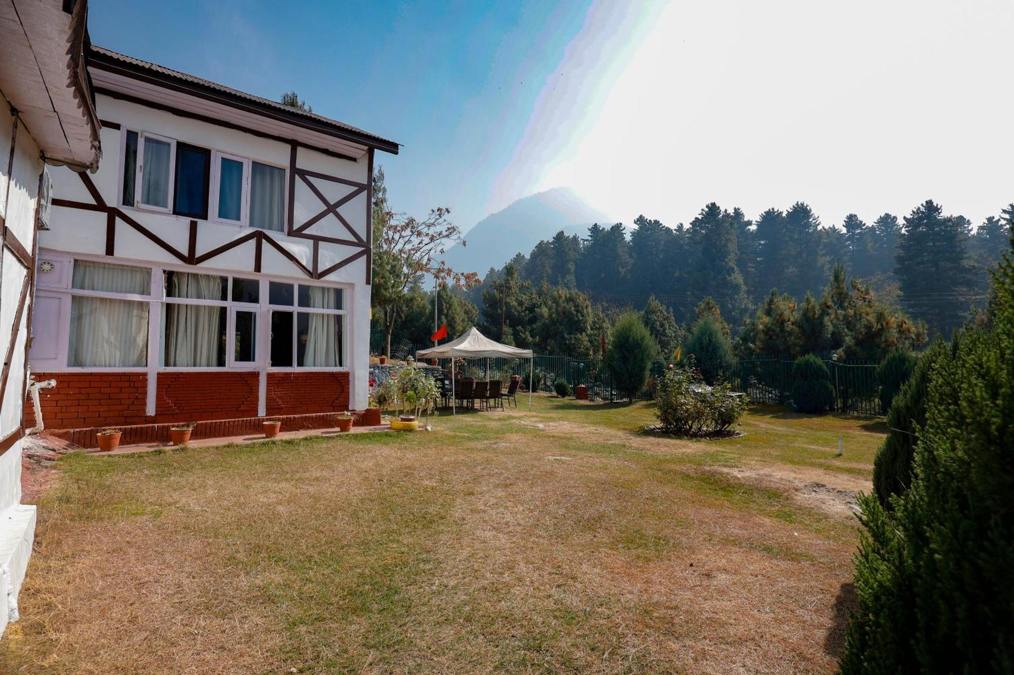 Walisons Peace Resort Pahalgām Екстериор снимка