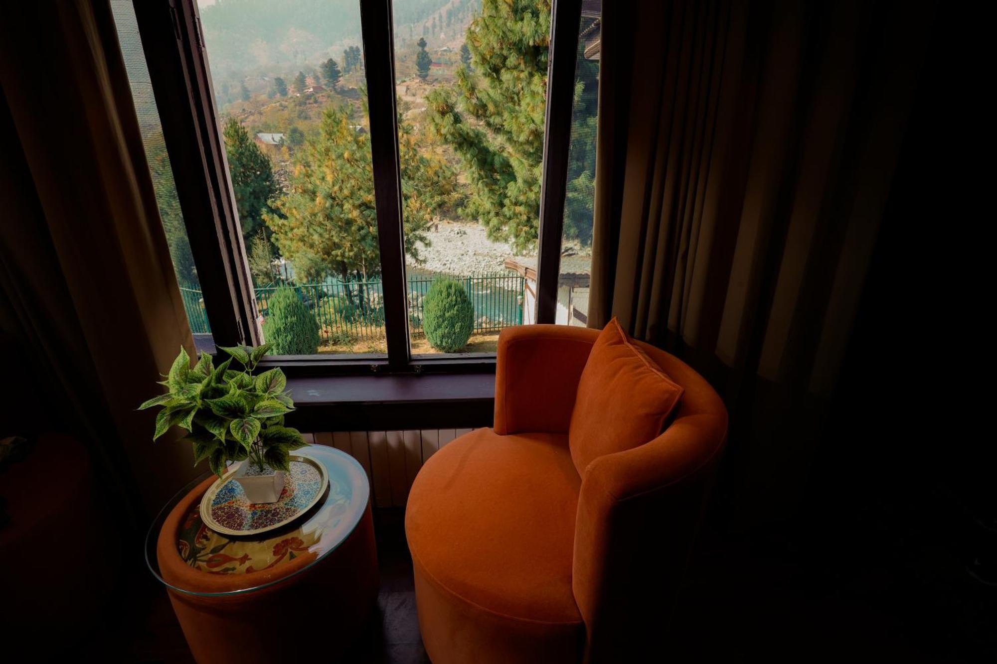 Walisons Peace Resort Pahalgām Екстериор снимка