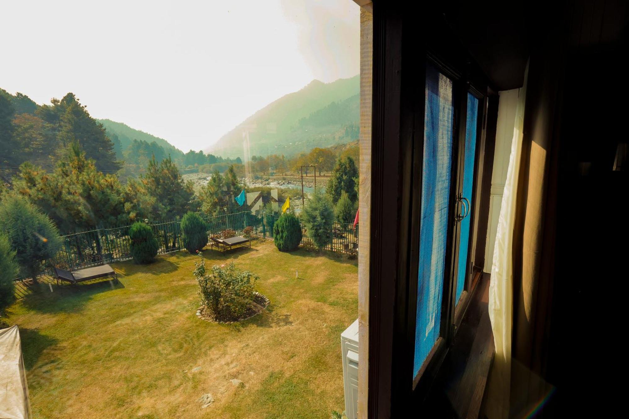 Walisons Peace Resort Pahalgām Екстериор снимка
