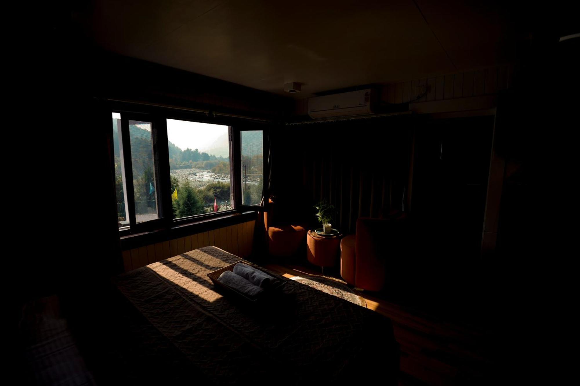 Walisons Peace Resort Pahalgām Екстериор снимка