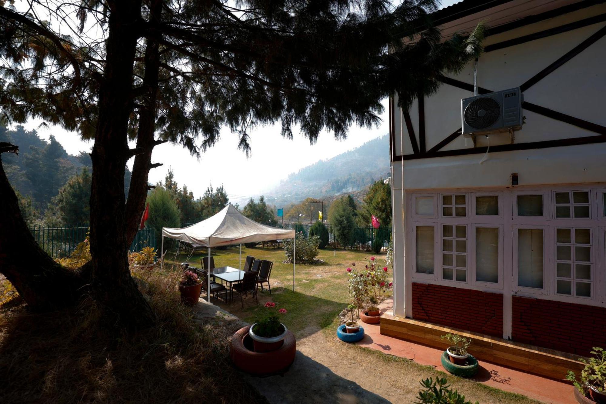 Walisons Peace Resort Pahalgām Екстериор снимка