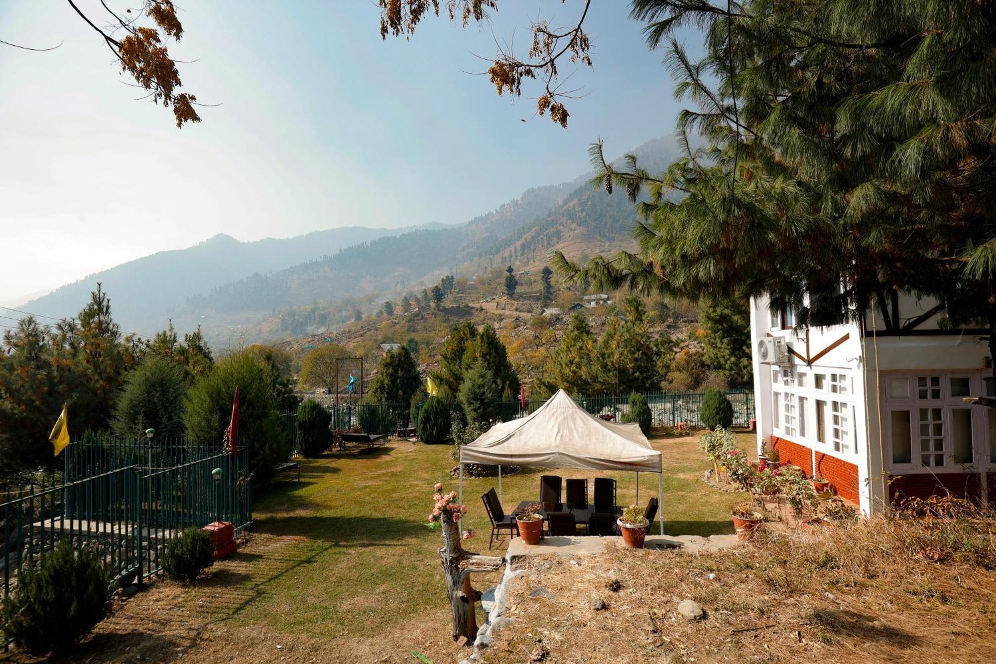 Walisons Peace Resort Pahalgām Екстериор снимка