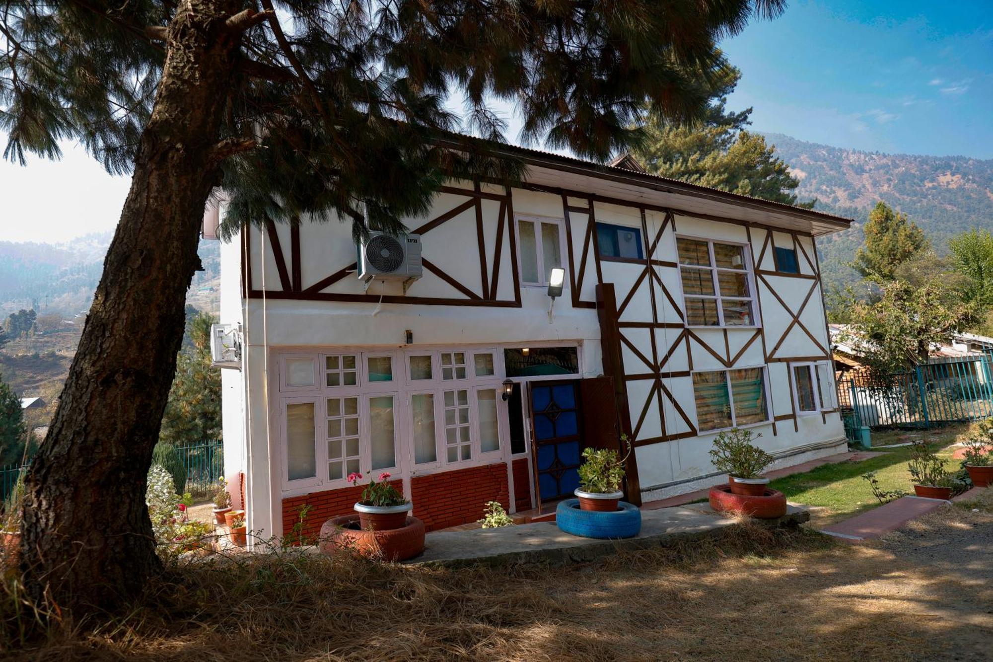 Walisons Peace Resort Pahalgām Екстериор снимка