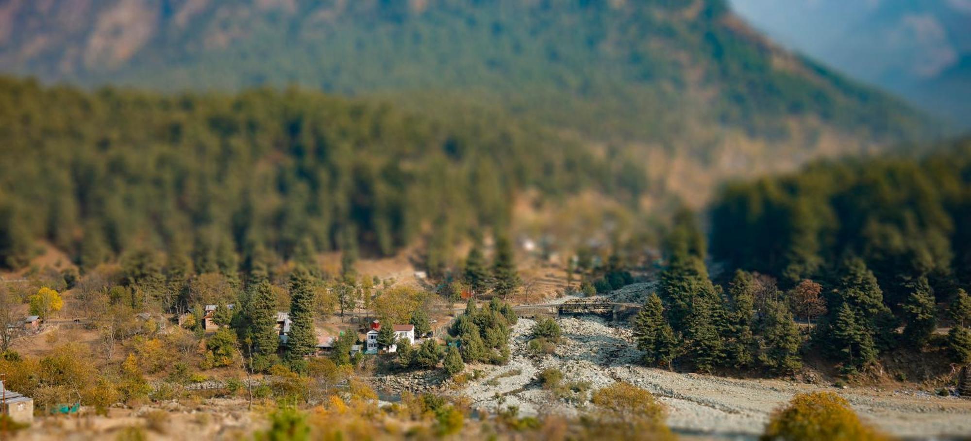 Walisons Peace Resort Pahalgām Екстериор снимка