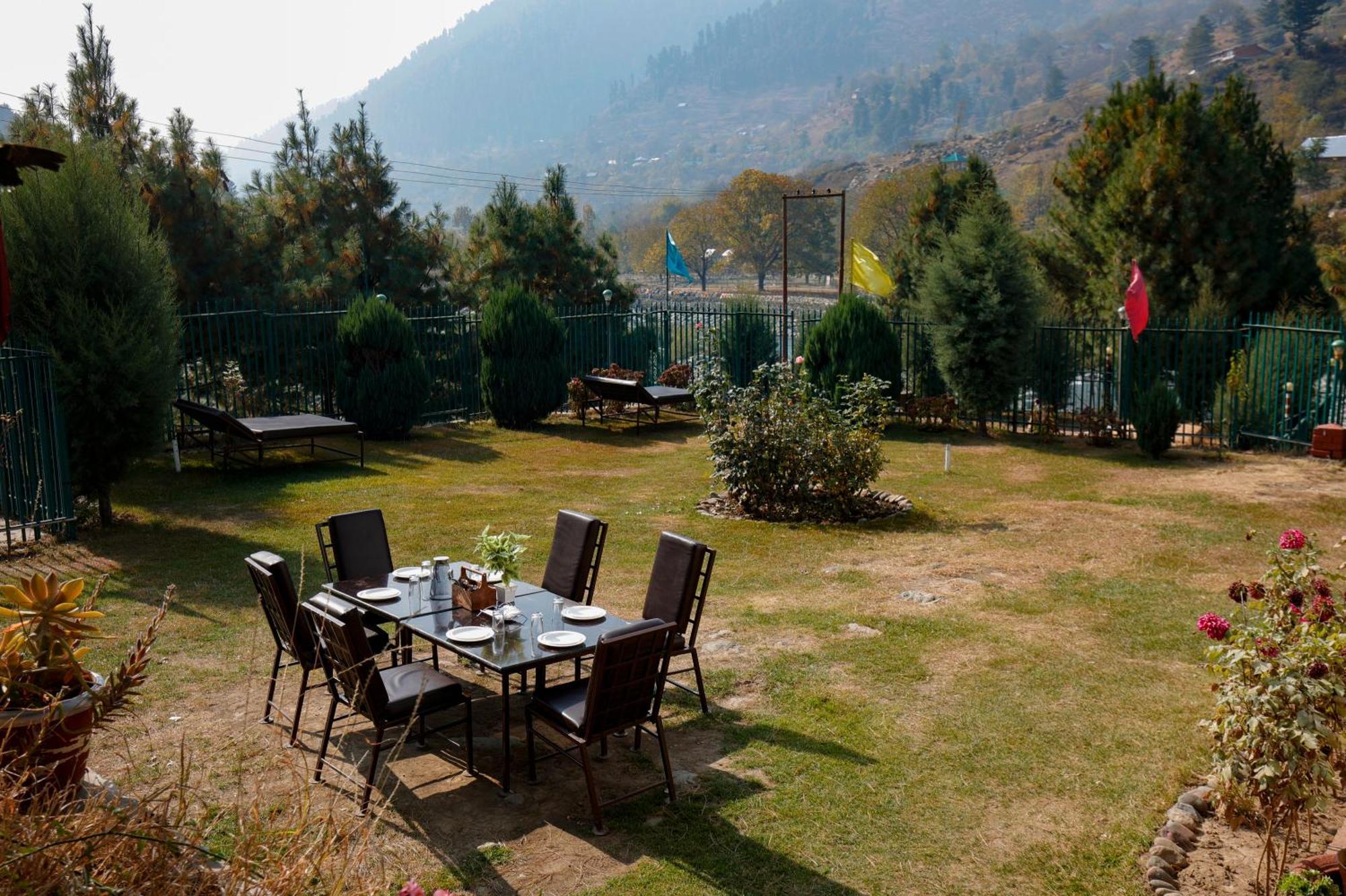 Walisons Peace Resort Pahalgām Екстериор снимка