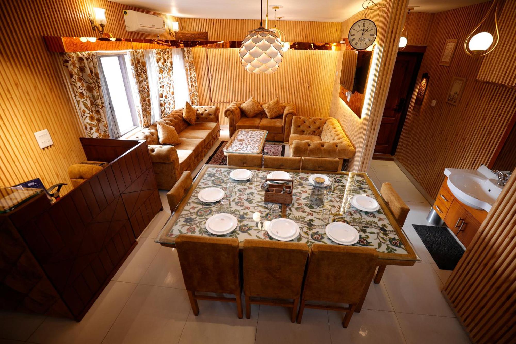 Walisons Peace Resort Pahalgām Екстериор снимка