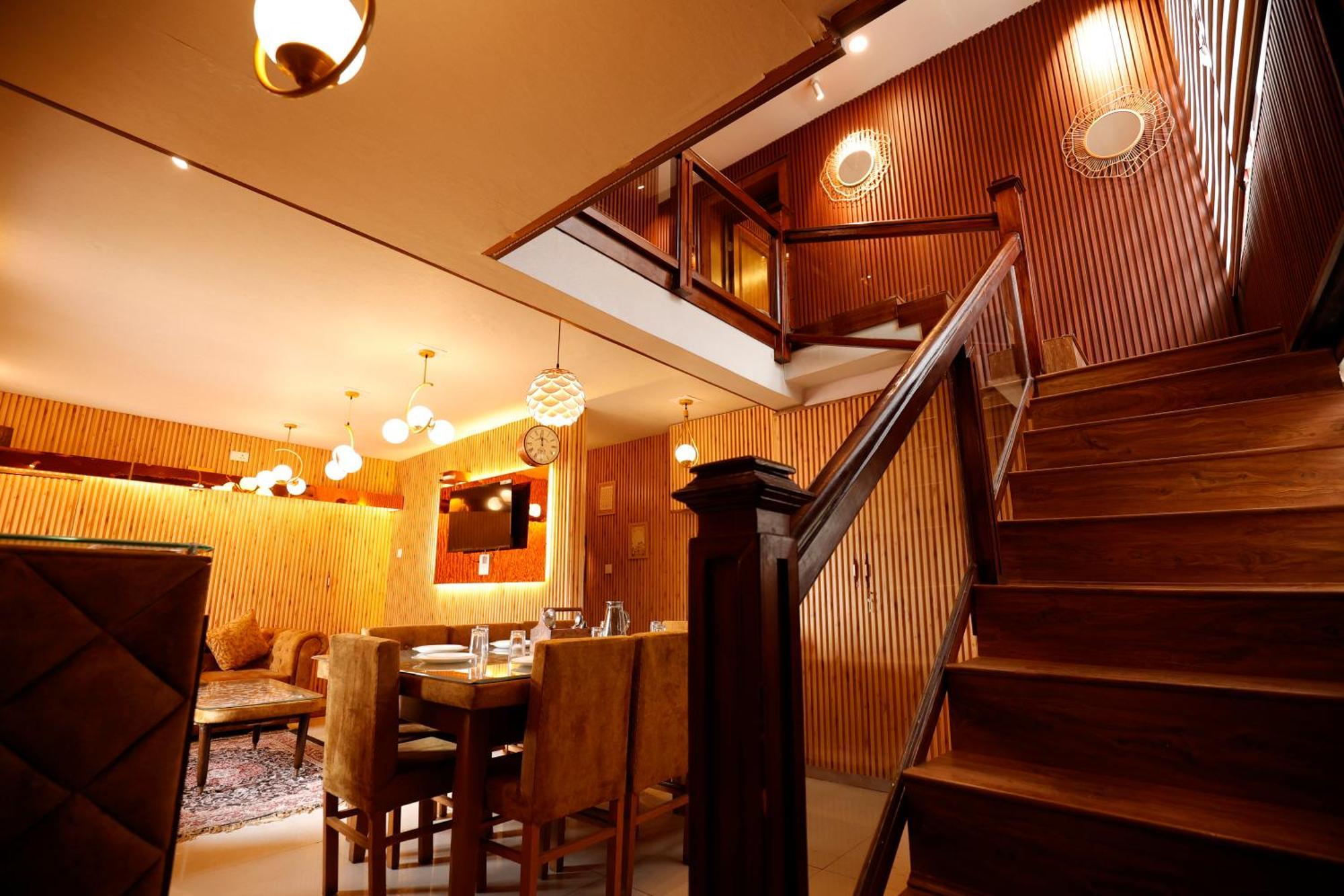 Walisons Peace Resort Pahalgām Екстериор снимка