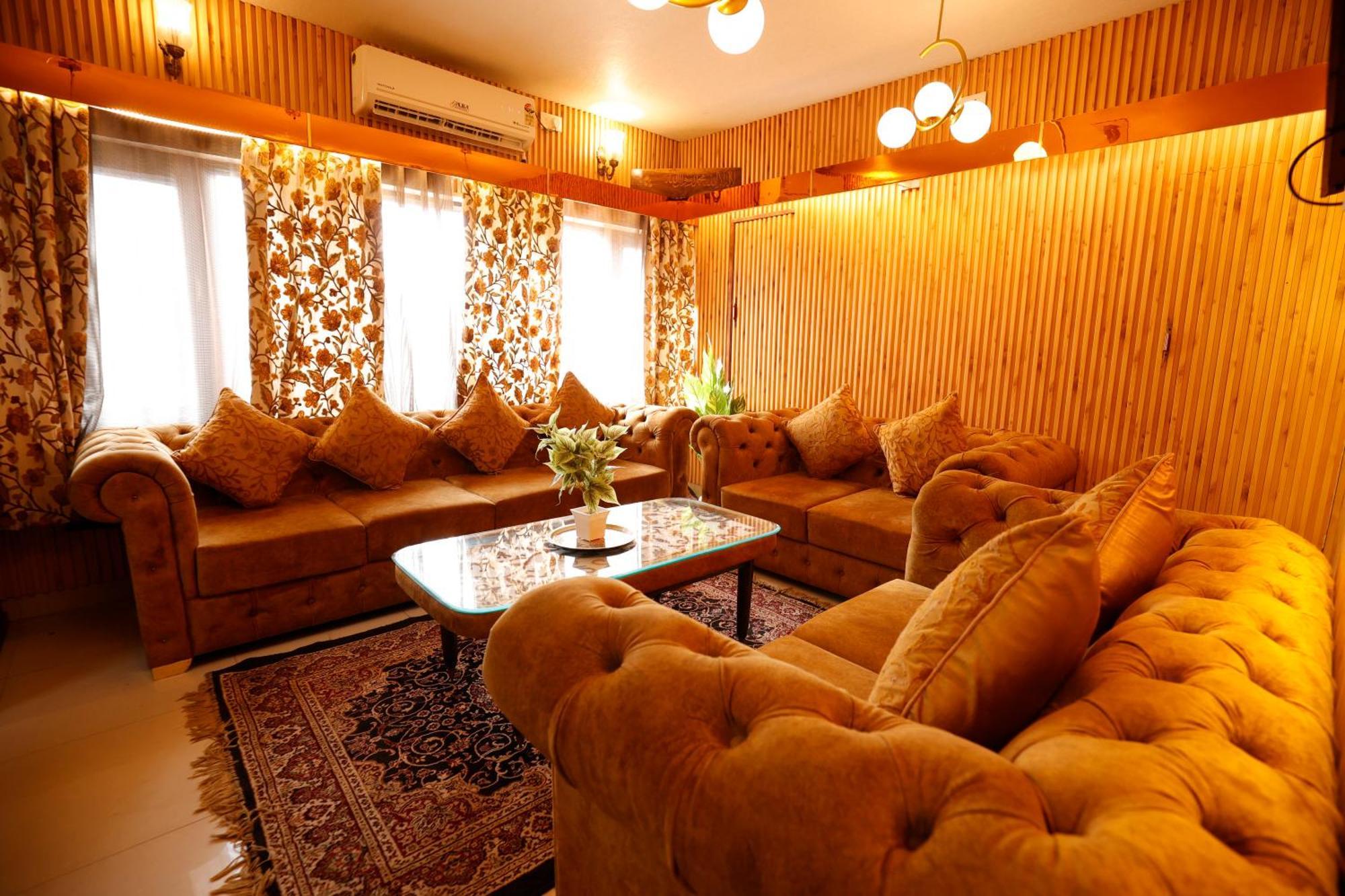 Walisons Peace Resort Pahalgām Екстериор снимка