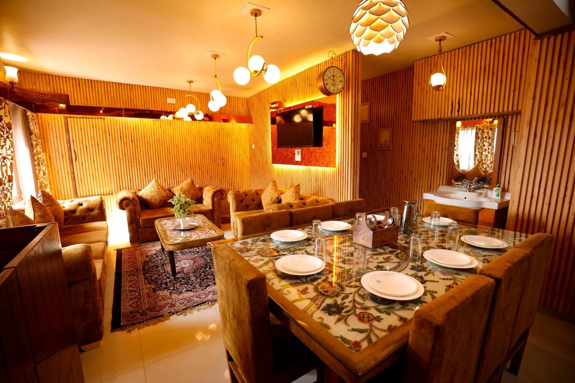 Walisons Peace Resort Pahalgām Екстериор снимка
