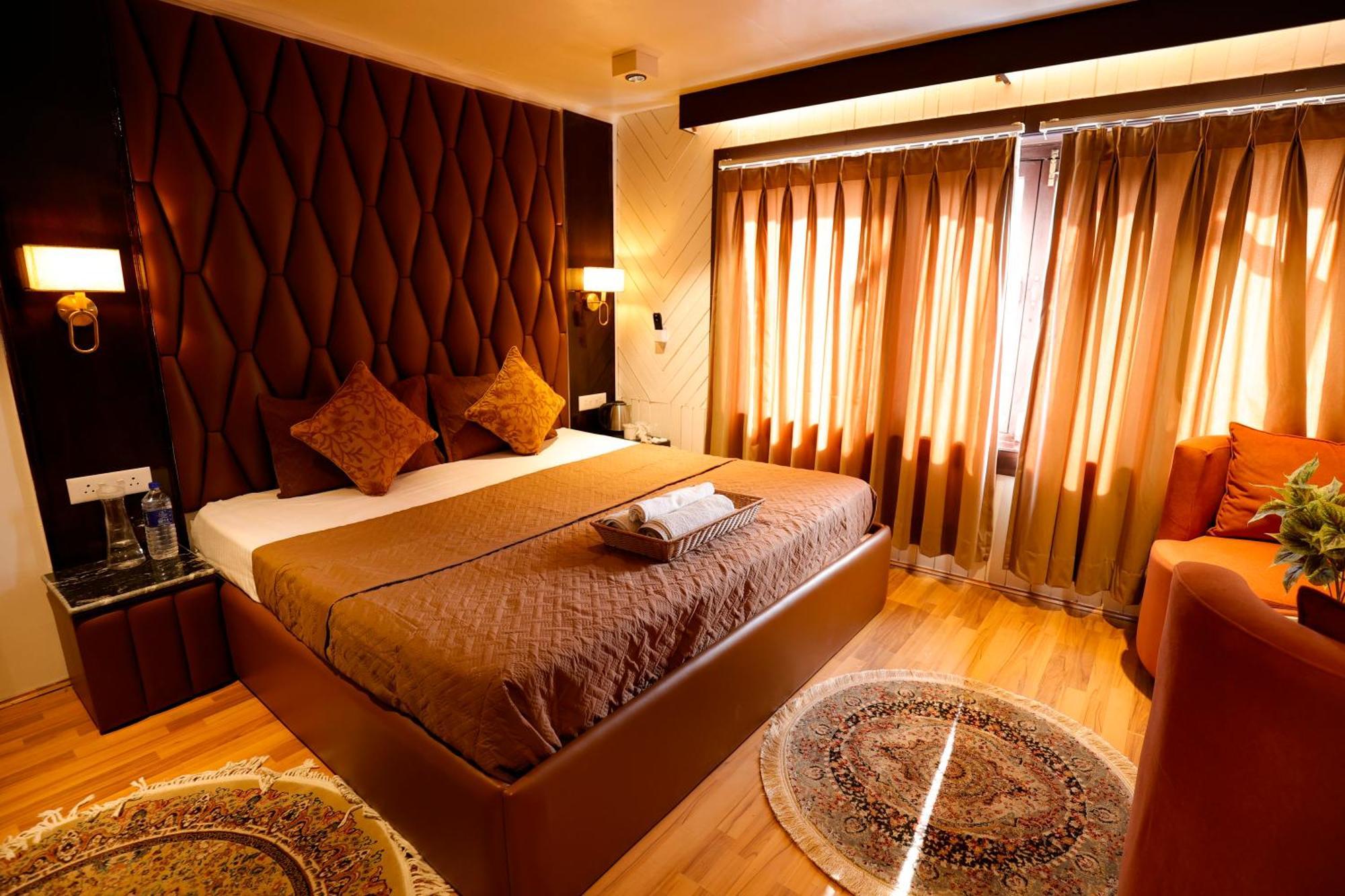 Walisons Peace Resort Pahalgām Екстериор снимка