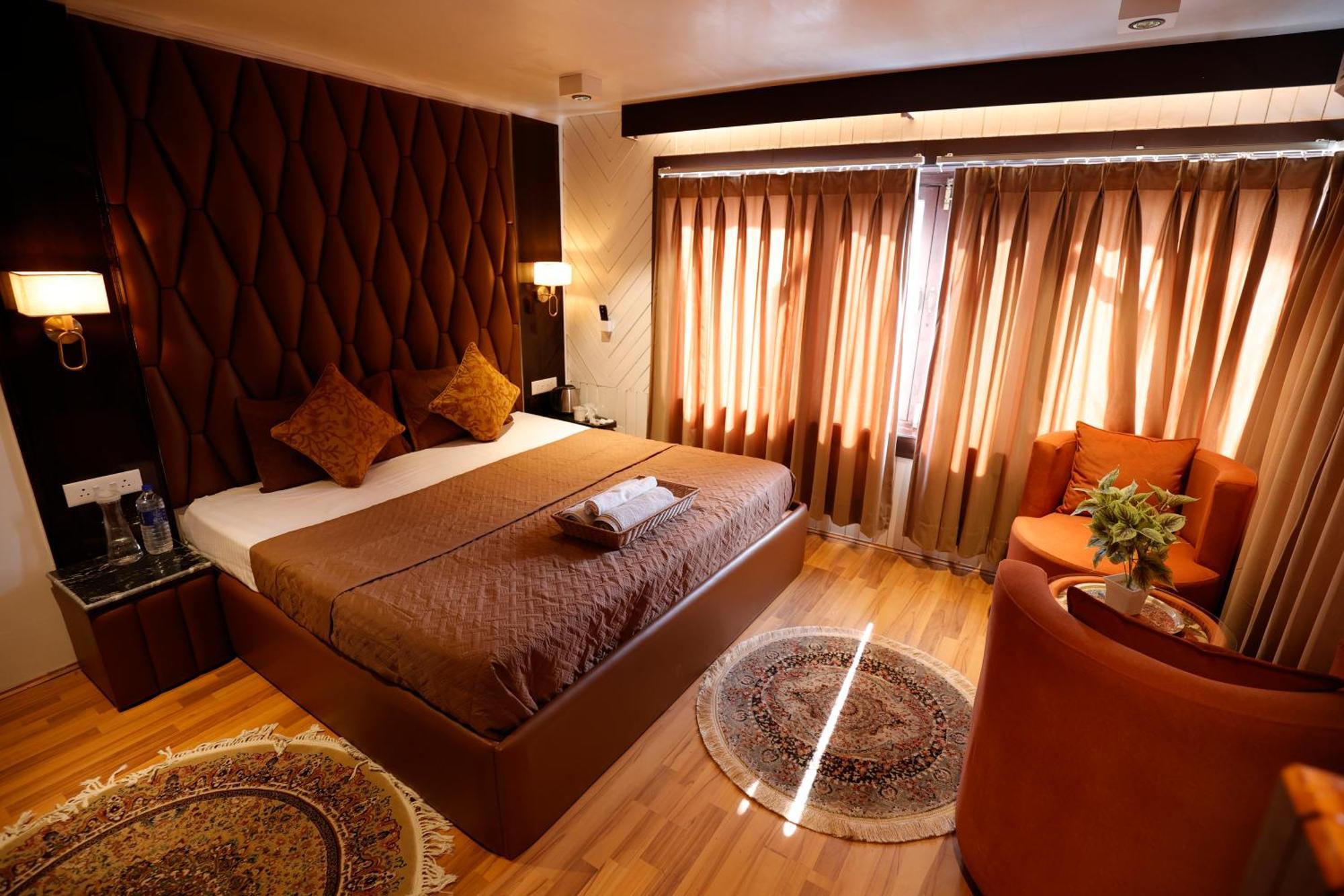 Walisons Peace Resort Pahalgām Екстериор снимка