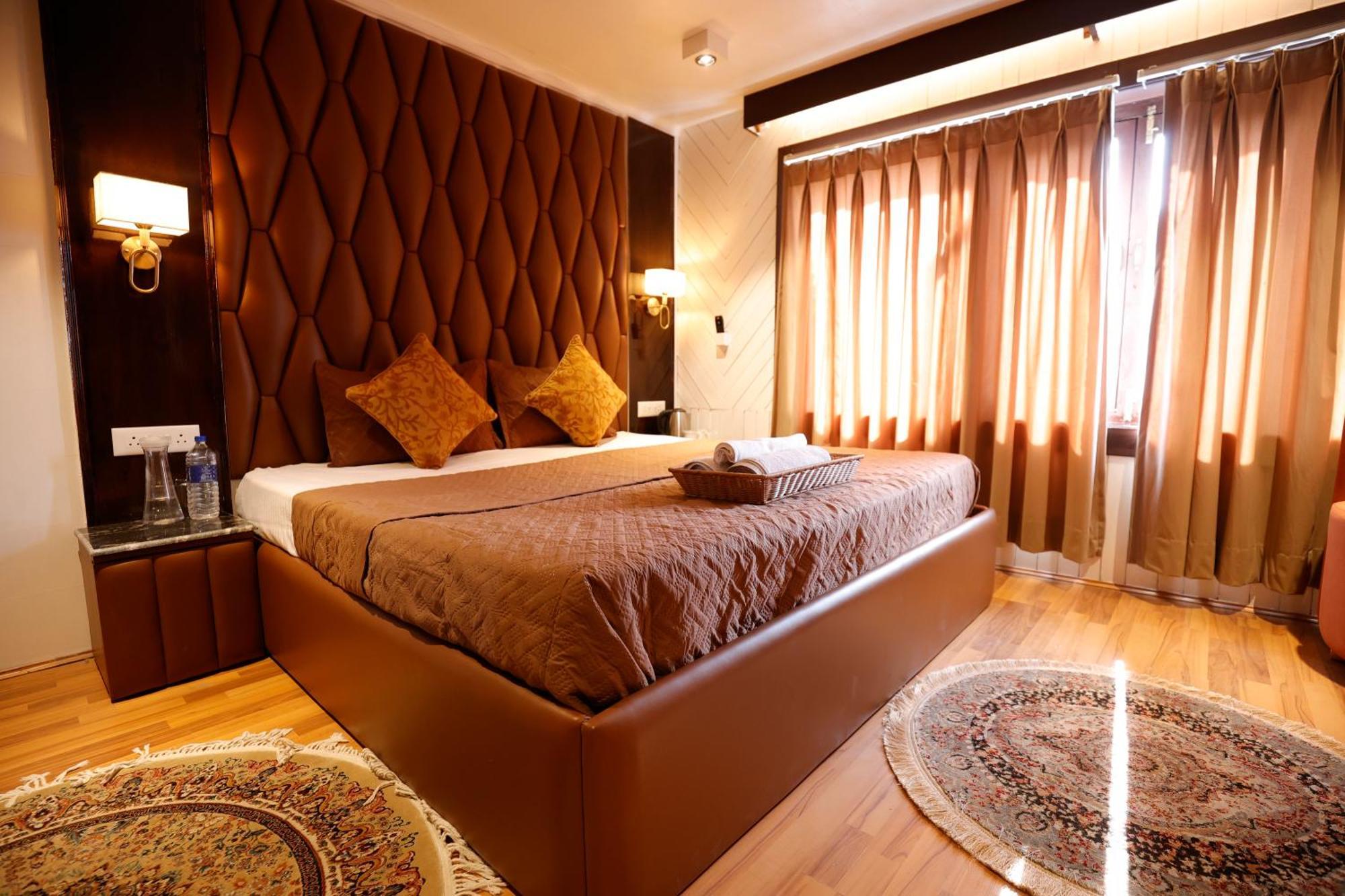 Walisons Peace Resort Pahalgām Екстериор снимка