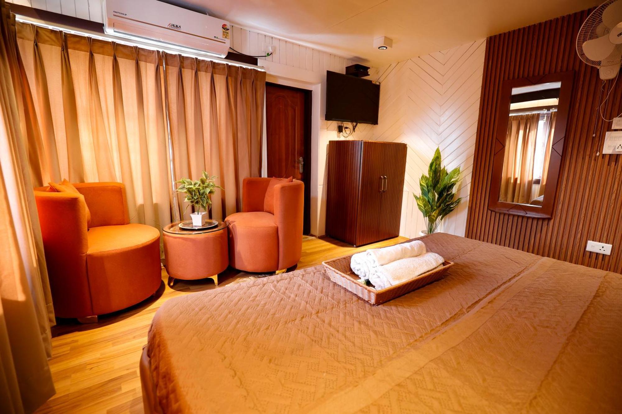 Walisons Peace Resort Pahalgām Екстериор снимка