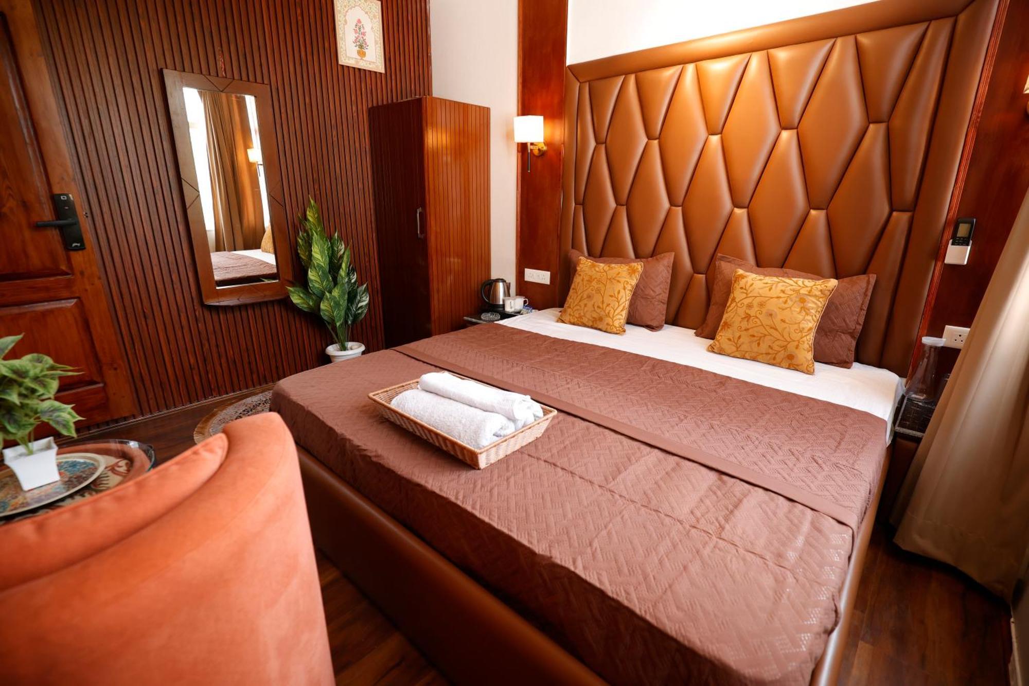 Walisons Peace Resort Pahalgām Екстериор снимка