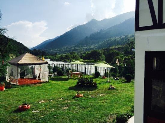 Walisons Peace Resort Pahalgām Екстериор снимка